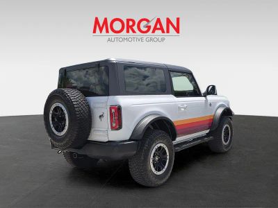 2023 Ford Bronco — photo 8 view