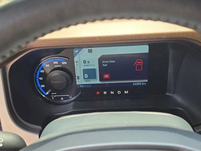 2023 Ford Bronco — photo 31 view