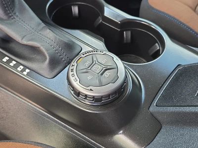 2023 Ford Bronco — photo 24 view