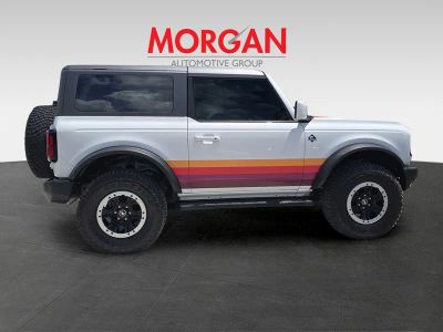 2023 Ford Bronco — photo 9 view