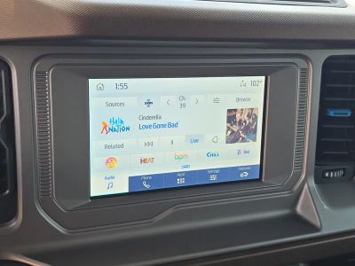2023 Ford Bronco — photo 19 view