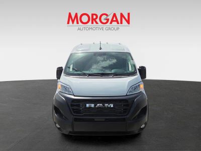 2026 Ram ProMaster 1500 — side profile view