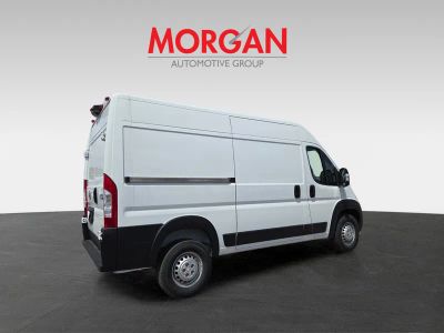 2026 Ram ProMaster 1500 — interior view