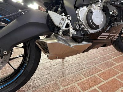 2026 CFMOTO 675SS - Photo 20