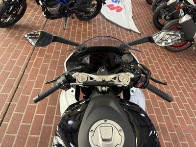 2026 CFMOTO 675SS - Photo 14
