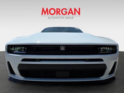 2026 Dodge Charger — side profile view