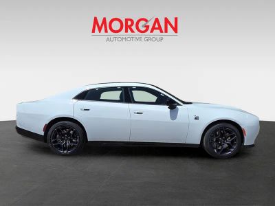 2026 Dodge Charger — rear three-quarter view