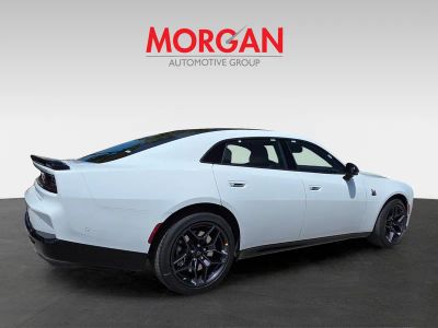 2026 Dodge Charger — interior view