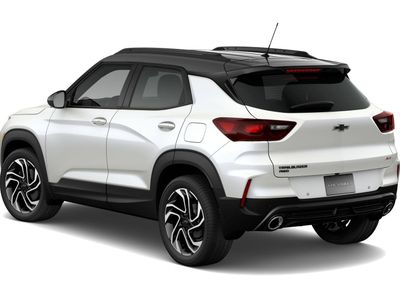 2026 Chevrolet Trailblazer - Photo 2