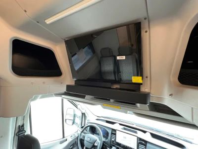 2027 Winnebago EKKO — detail view