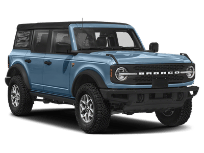 2022 Ford Bronco - Photo 6