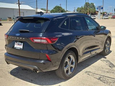 2024 Ford Escape — detail view