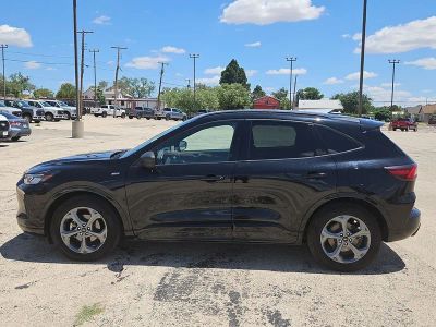 2024 Ford Escape — side profile view
