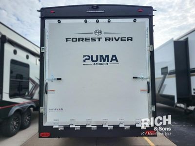 2026 Forest River Puma Ambush - Photo 4