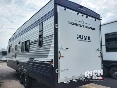 2026 Forest River Puma Ambush - Photo 3