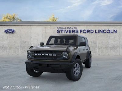 2026 Ford Bronco - Photo 3