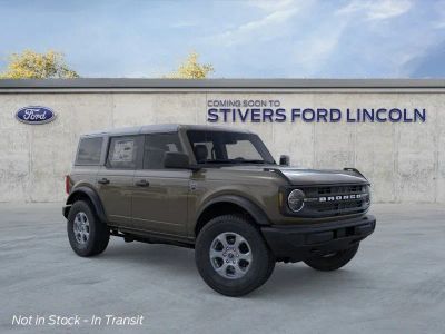 2026 Ford Bronco - Photo 1