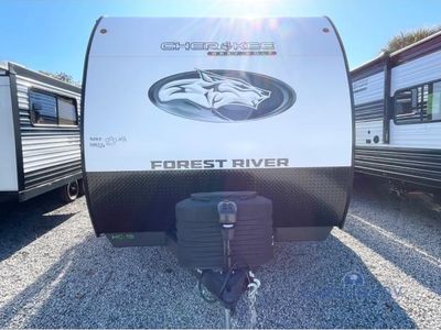 2026 Forest River Cherokee Grey Wolf - Photo 3