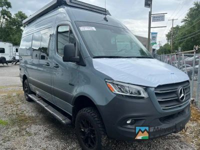 2026 Jayco Terrain 19YG — front three-quarter view