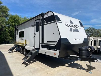 2026 Alliance RV Delta Ultra Lite - Photo 1
