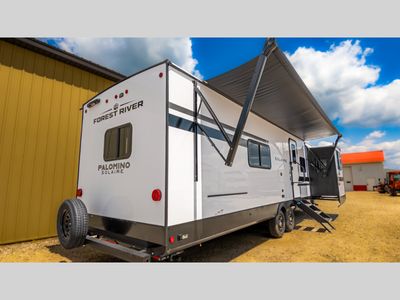 2026 Forest River RV Solaire - Photo 7