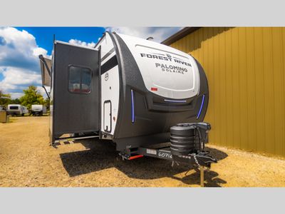 2026 Forest River RV Solaire - Photo 1