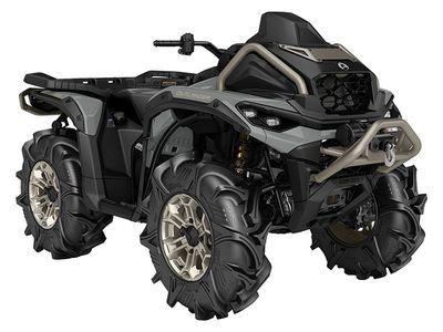 2026 Can-Am Outlander X MR 850 - Photo 1