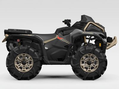 2026 Can-Am Outlander X MR 850 - Photo 2