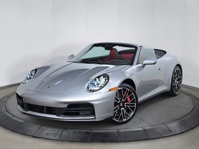 2026 Porsche 911 - Photo 1