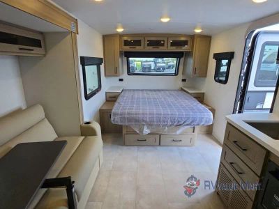 2027 Forest River RV Flagstaff E-Pro — photo 11 view
