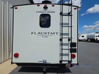 2027 Forest River RV Flagstaff E-Pro — detail view