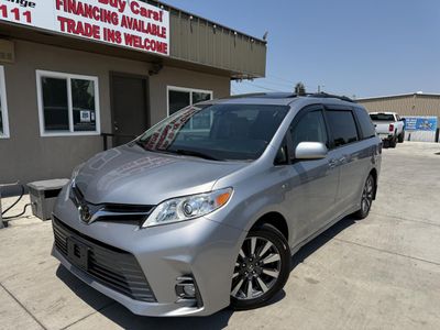 2018 Toyota Sienna - Photo 7