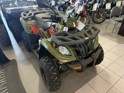 2025 Kayo Bull 300 EFI - Photo 5