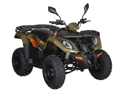 2025 Kayo Bull 300 EFI - Photo 9
