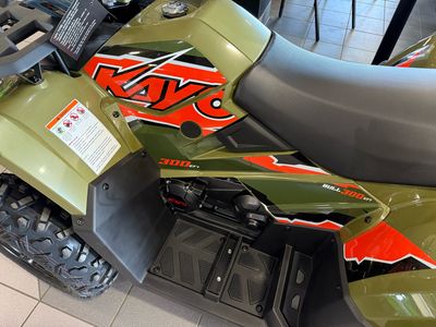 2025 Kayo Bull 300 EFI - Photo 6