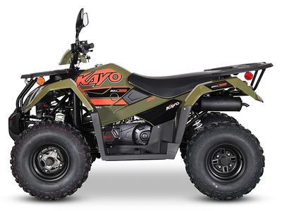2025 Kayo Bull 300 EFI - Photo 8