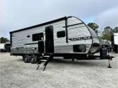 2026 Coachmen RV 243RBS — front three-quarter view