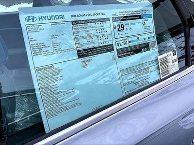 2026 Hyundai Sonata - Photo 24