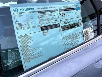2026 Hyundai Sonata - Photo 9