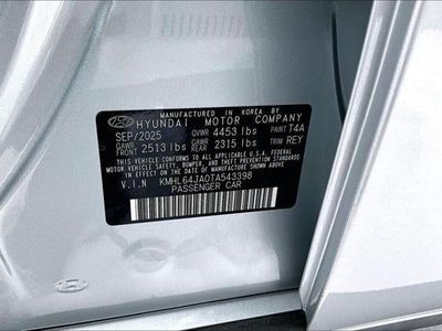 2026 Hyundai Sonata - Photo 25