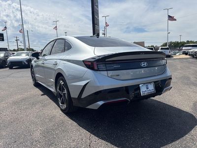 2026 Hyundai Sonata - Photo 30