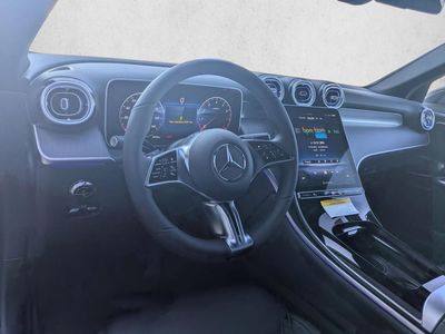 2026 Mercedes-Benz GLC 300 — rear three-quarter view