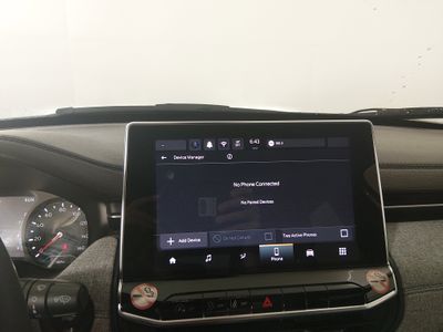 2024 Jeep Compass — photo 18 view