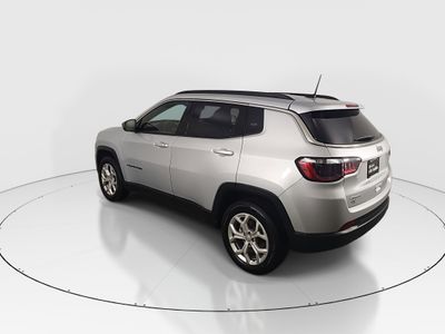 2024 Jeep Compass — detail view