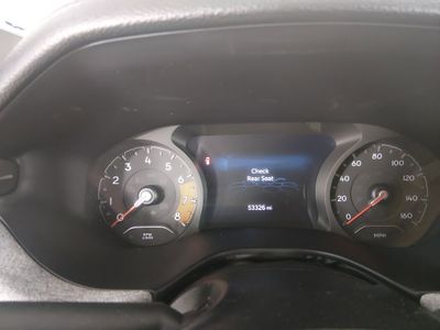 2024 Jeep Compass — photo 14 view