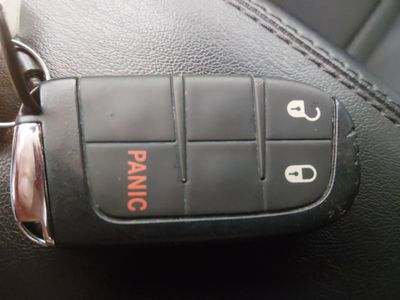 2024 Jeep Compass — photo 15 view