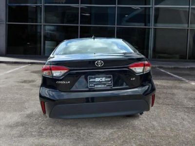 2024 Toyota Corolla — detail view