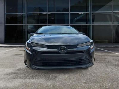 2024 Toyota Corolla — side profile view