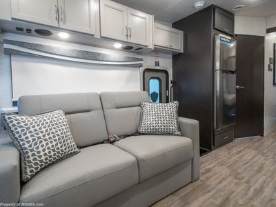 2026 Thor Motor Coach Outlaw Wild West Edition - Photo 8
