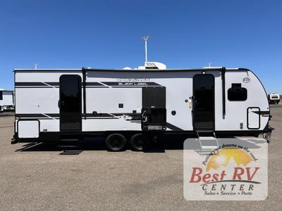 2026 Forest River RV Cherokee Grey Wolf Black Label - Photo 7